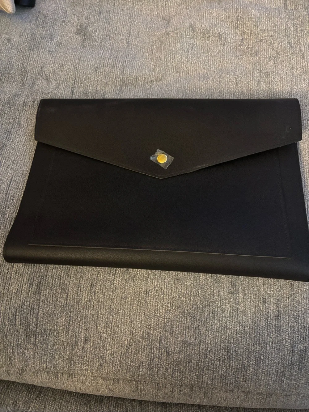 Black Laptop Envelope Sleeve - Professional Carry Case